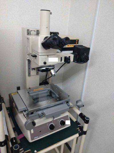 測定顕微鏡 ニコン　Nikon MM-40/SC-112