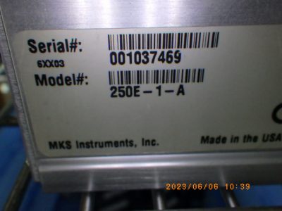 Pressure Controller TYPE250 photo 2