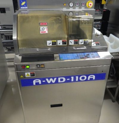 AUTOMATIC DICNG SAW 東京精密 A-WD-110A