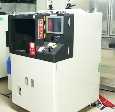 BREAKING MACHINE DBM-603 写真1