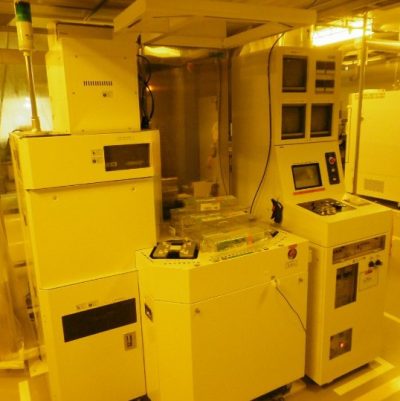 LITHOGRAPHY SYSTEM UX-4023SC 写真1