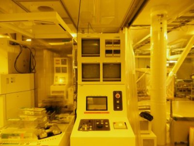 LITHOGRAPHY SYSTEM UX-4023SC 写真2