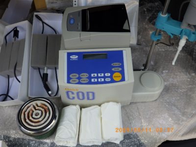 COD計 セントラル科学 HC-607