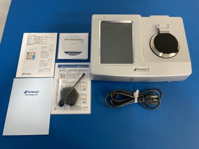 デジタル屈折計 アタゴ　Atago RX-7000i