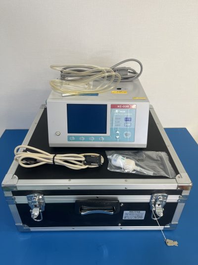 気中パーティクルカウンター リオン　Rion KC-03B