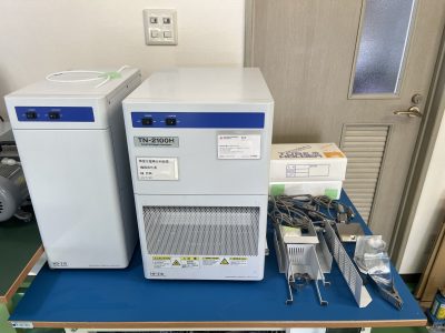 微量全窒素分析装置 三菱ケミカルアナリテック TN-2100H