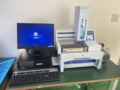 微量全窒素分析装置 TN-2100H 写真2