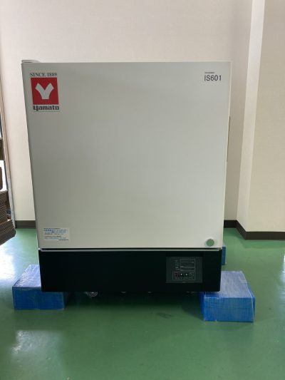 低温恒温器 インキュベーター IS601 写真1
