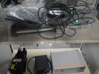 磁場キャンセリング装置 MK3 写真1