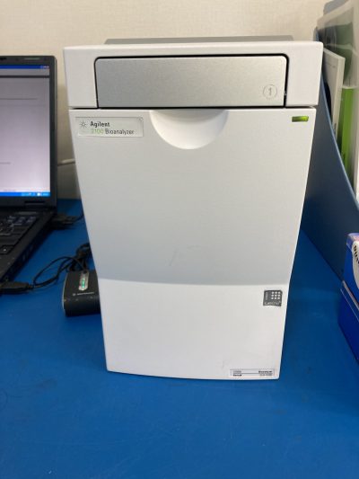 バイオアナライザー電気泳動システム 2100Bioanalyzer / G2939A 写真2
