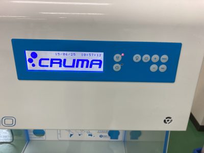 ダクトレスヒュームフード CRUMA670 写真2