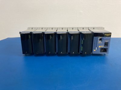 データアクイジションユニット DATA ACQUISITION UNIT MX100-J-1M 写真1