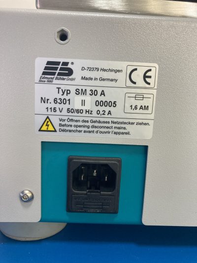 ユニバーサルシェーカー SM 30 A 写真2