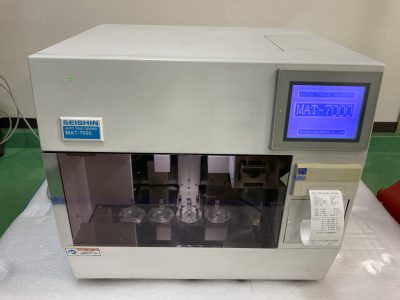 自動湿式真密度測定器 オートトゥルーデンサー MAT-7000 写真2