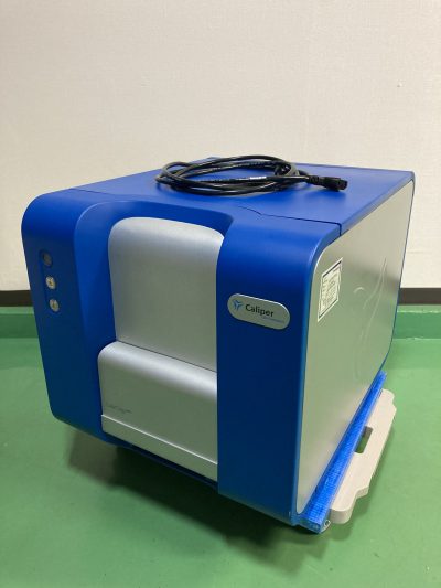 自動電気泳動装置 LabChip GX Ⅱ 写真1
