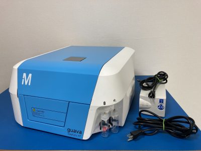 卓上型フローサイトメーター ミリポア　Millipore guava easyCyte 6HT-2L