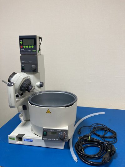 ロータリーエバポレーター R-200, V-800, B-490 写真1