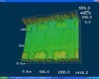 カラー3Dレーザ顕微鏡 VK-9700/VK-9710 写真2
