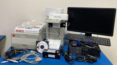 粒度分布測定装置 ＊＊ Nicomp AccuSizer 780