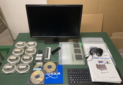 触針式プロファイリングシステム Dektak XTL 写真2