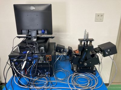 分光エリプソメーター M-2000U 写真2