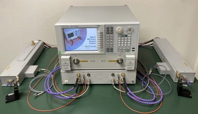 PNAネットワークアナライザ 10 MHz～67 GHz E8361C / N5260A / N5260-60003 / N5260-60004 写真2