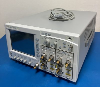 Infiniium DCA-J広帯域オシロスコープメインフレーム キーサイト(HP/アジレント) Keysight 86100C, 54754A