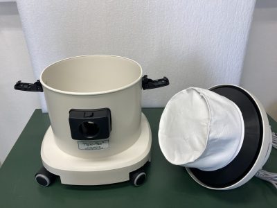 クリーンルーム用掃除機 CR-1 ULPA 写真2