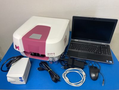 フローサイトメーター ミリポア　Millipore Guava easyCyte 8 0500-5008JPK