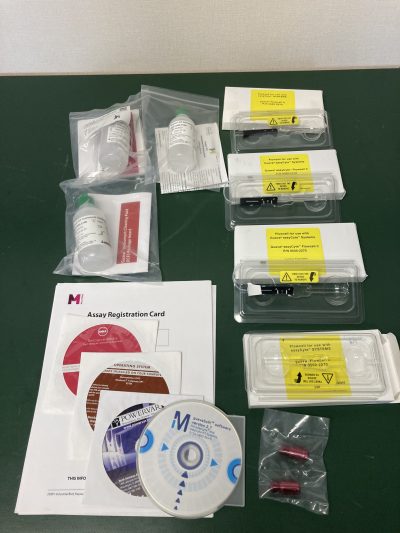 フローサイトメーター Guava easyCyte 8 0500-5008JPK 写真2