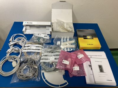イオンクロマトグラフ 930コンパクトIC Flex 写真2