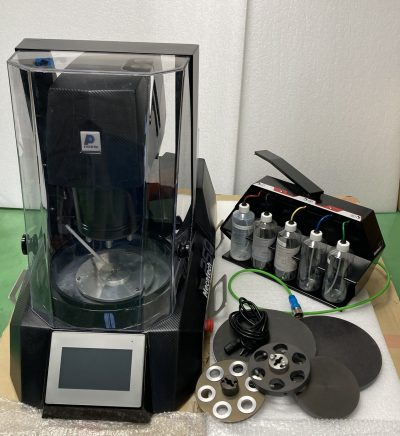 自動研磨機 ＊＊ MECATECH 250SPC