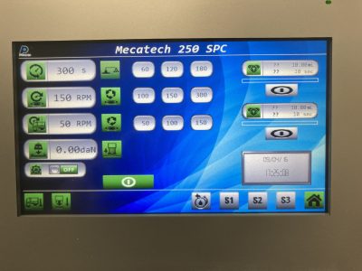 自動研磨機 MECATECH 250SPC 写真2