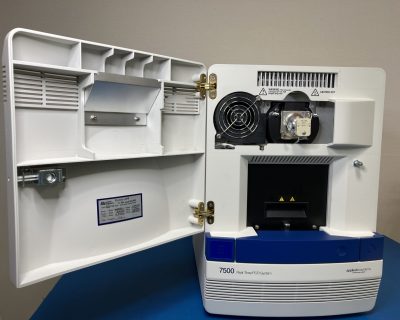 Applied Biosystems リアルタイムPCRシステム ★Tray2枚・PPR-He付属 7500 写真2