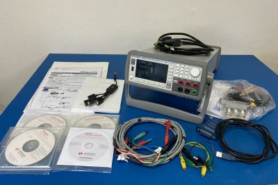 ソース メジャー ユニット B2901A 写真1