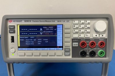 ソース メジャー ユニット B2901A 写真2
