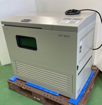 多機能型恒温振とう培養器（旋回式） トーマス化学器械 AT-12R