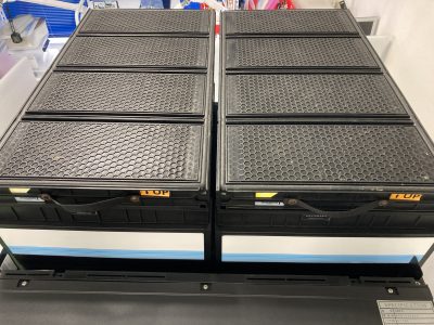 ダクトレスヒュームフード 392S 写真2
