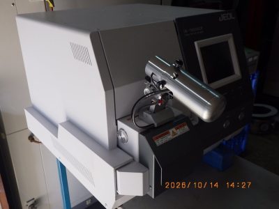 断面試料作製装置 日本電子　Jeol IB-19500CP