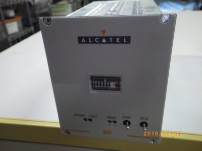 ターボ分子ポンプコントローラー ACT250 写真1