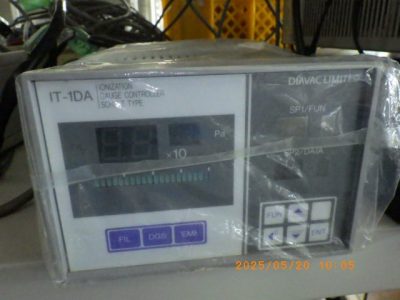 電離真空計 IT-1DA 写真2