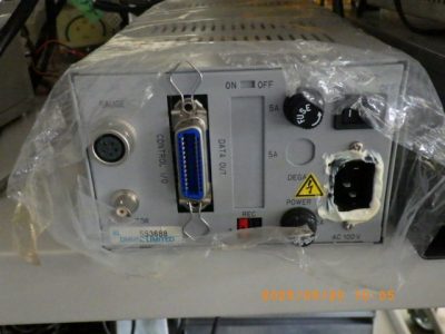 電離真空計 IT-1DA 写真5