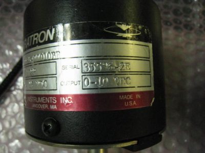 Baratron (Capacitance Manometer) 122RA photo 2