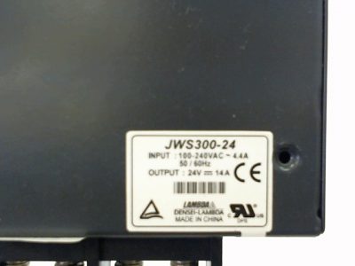 電源 JWS300-24 写真2