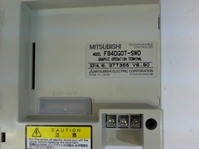 表示器　モニター GT1055-QSBD 写真2