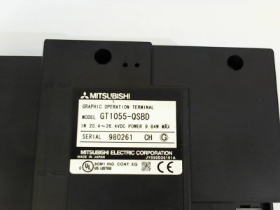 表示器　モニター F940GOT-SWD 写真2