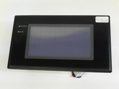 表示器　タッチパネル NT205-ST121B-V3 写真1