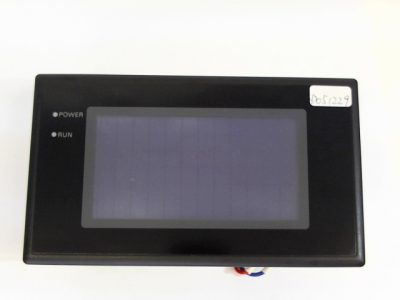 表示器　タッチパネル NT205-ST121B-V3 写真1