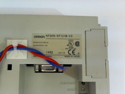 表示器　タッチパネル NT205-ST121B-V3 写真2