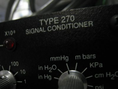 Baratron (Capacitance Manometer) TYPE270 photo 2